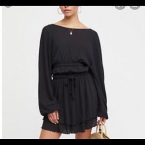 Free People Sweet Lady Set